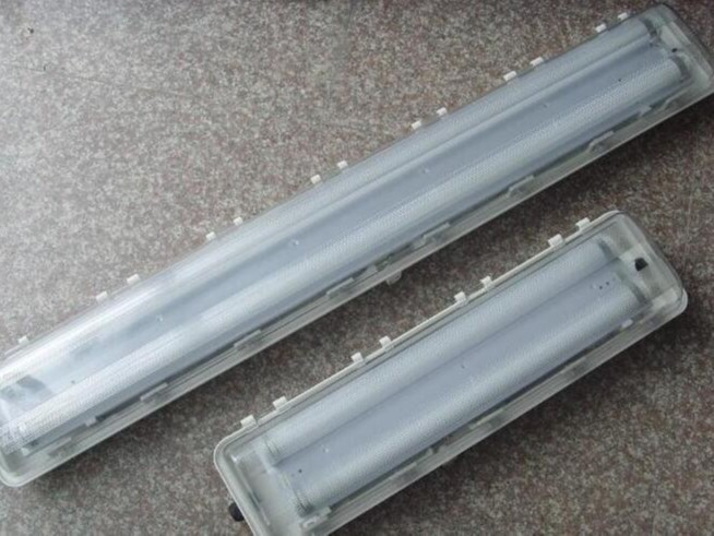 防爆日光燈必須辦理防爆合格證