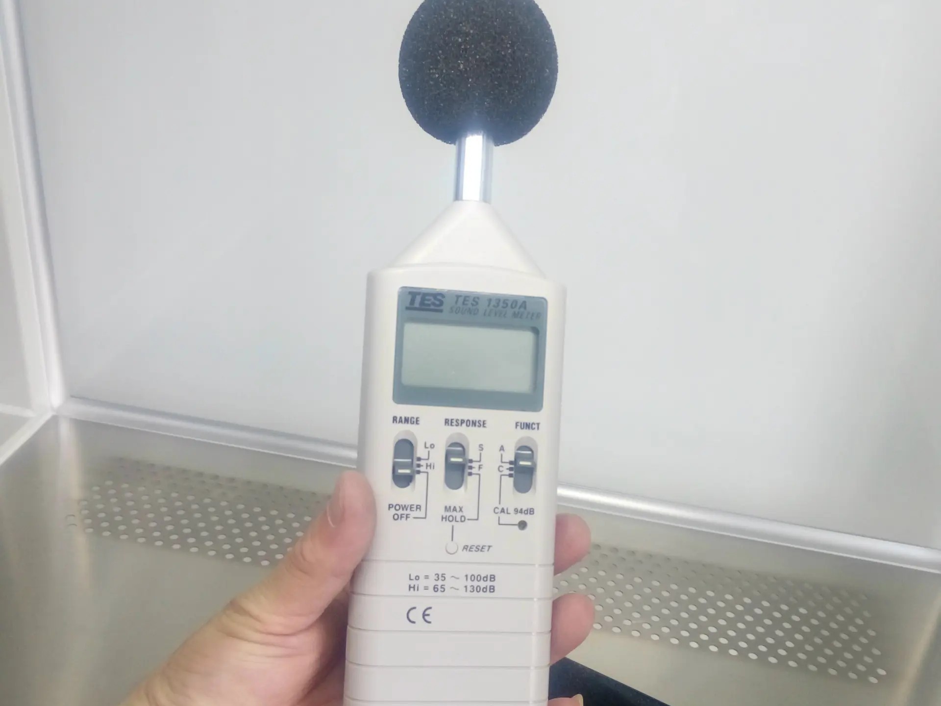 分貝儀辦理質(zhì)檢報(bào)告的流程？