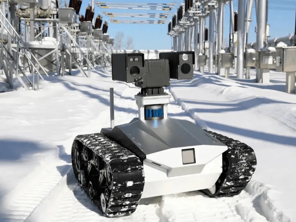 巡檢機器人能做防爆合格證嗎？