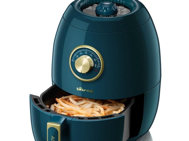 空氣炸鍋的3C認(rèn)證辦理