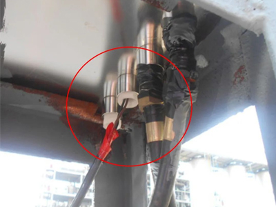 防爆現(xiàn)場(chǎng)檢查中都查到哪些隱患？