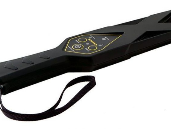 金屬探測儀辦理質檢報告的流程