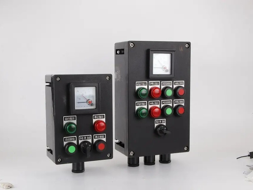 防爆箱辦理ATEX防爆合格證要多少錢？