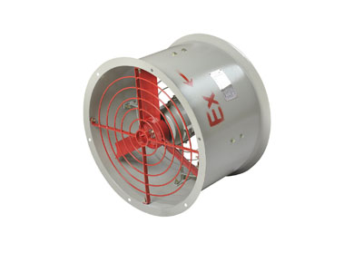 防爆軸流風(fēng)機(jī)防爆合格證