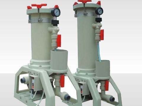 過濾機(jī)的防爆認(rèn)證如何辦理？