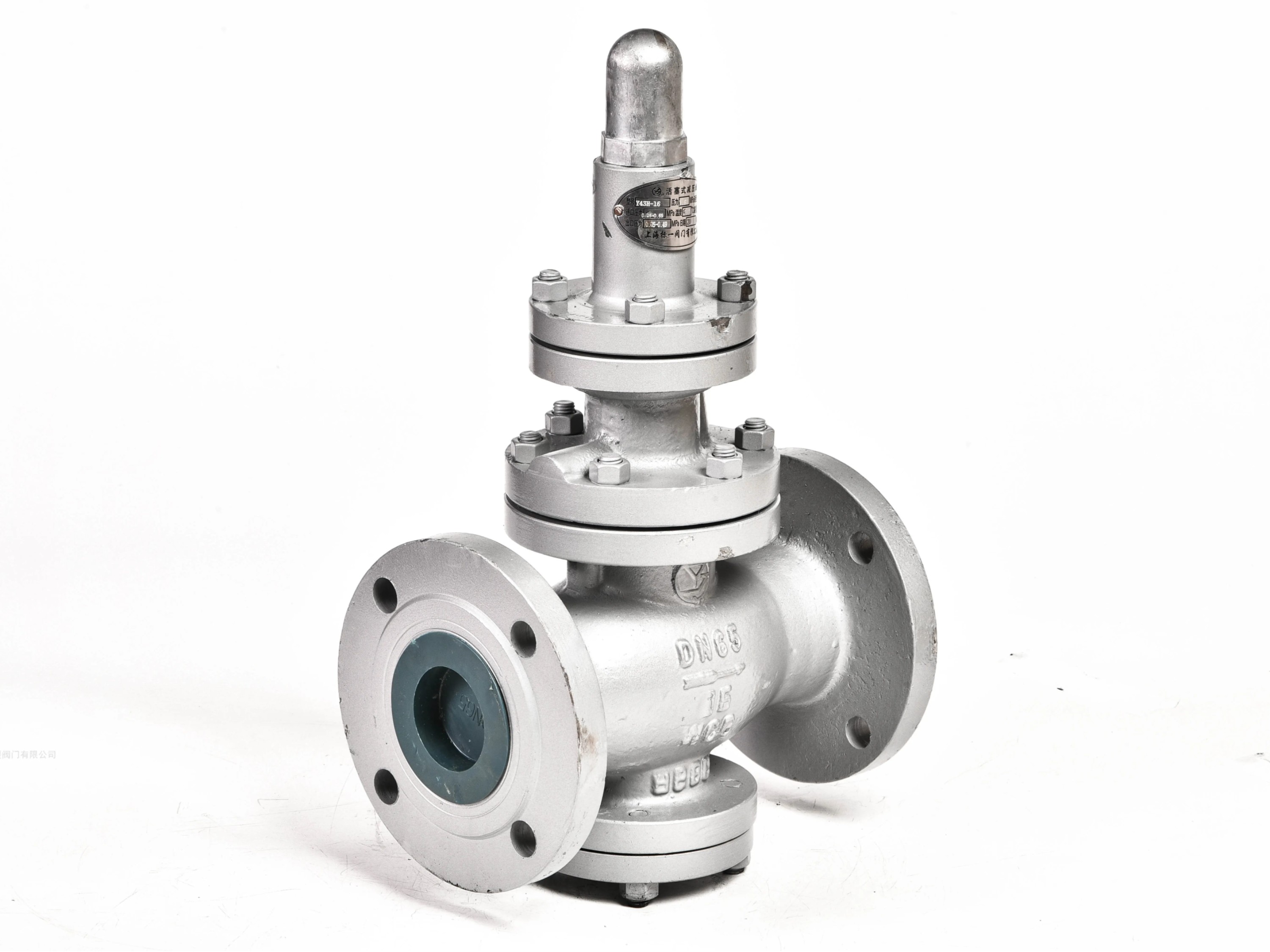 廣東減壓閥工業(yè)防爆合格證哪里能做？