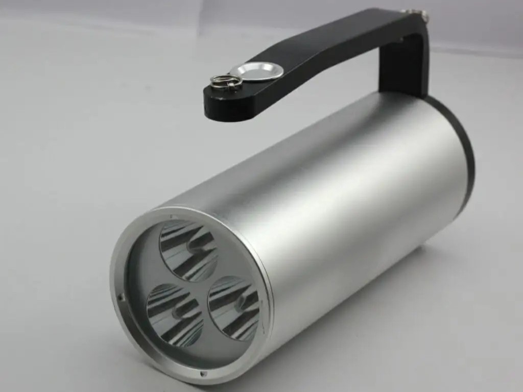 防爆探照燈防爆認證測試機構？