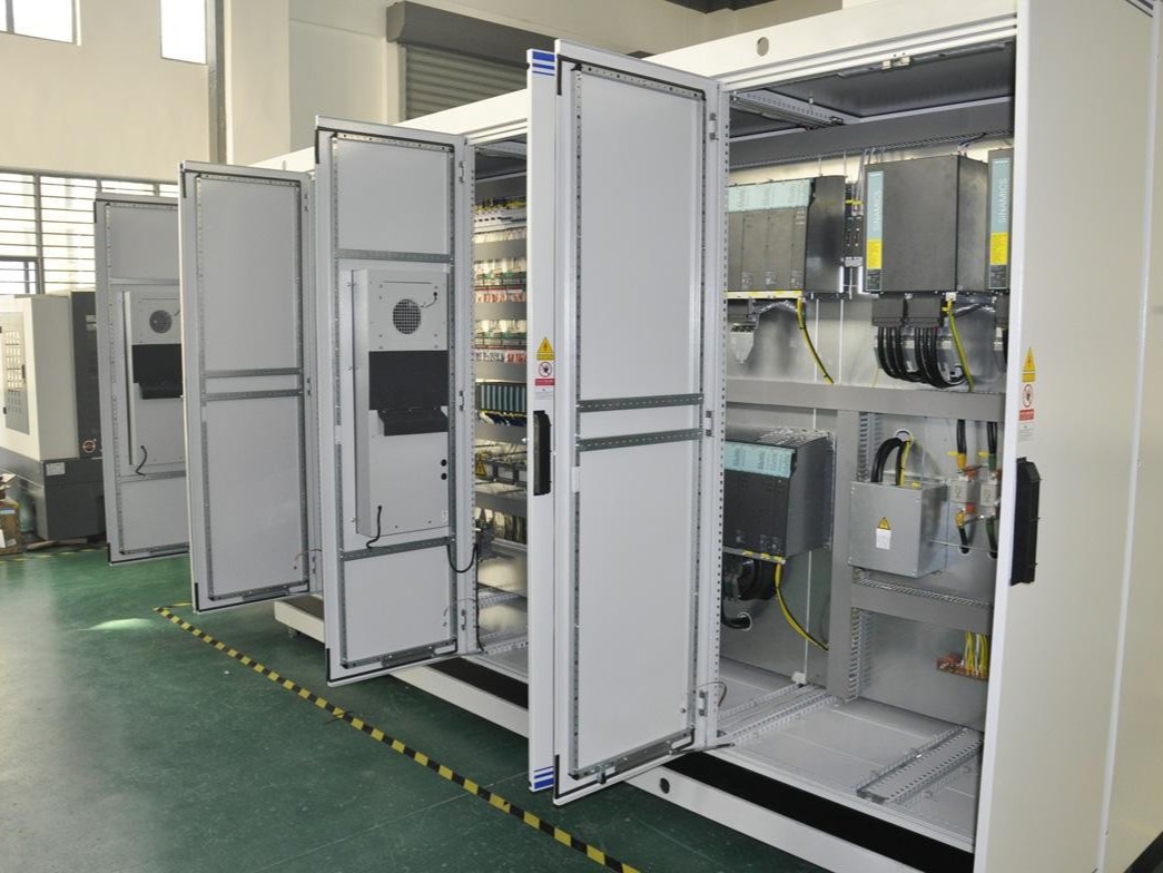 電控柜防爆3C認(rèn)證多少錢？