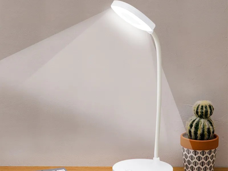 桌面臺(tái)燈辦理質(zhì)檢報(bào)告的流程