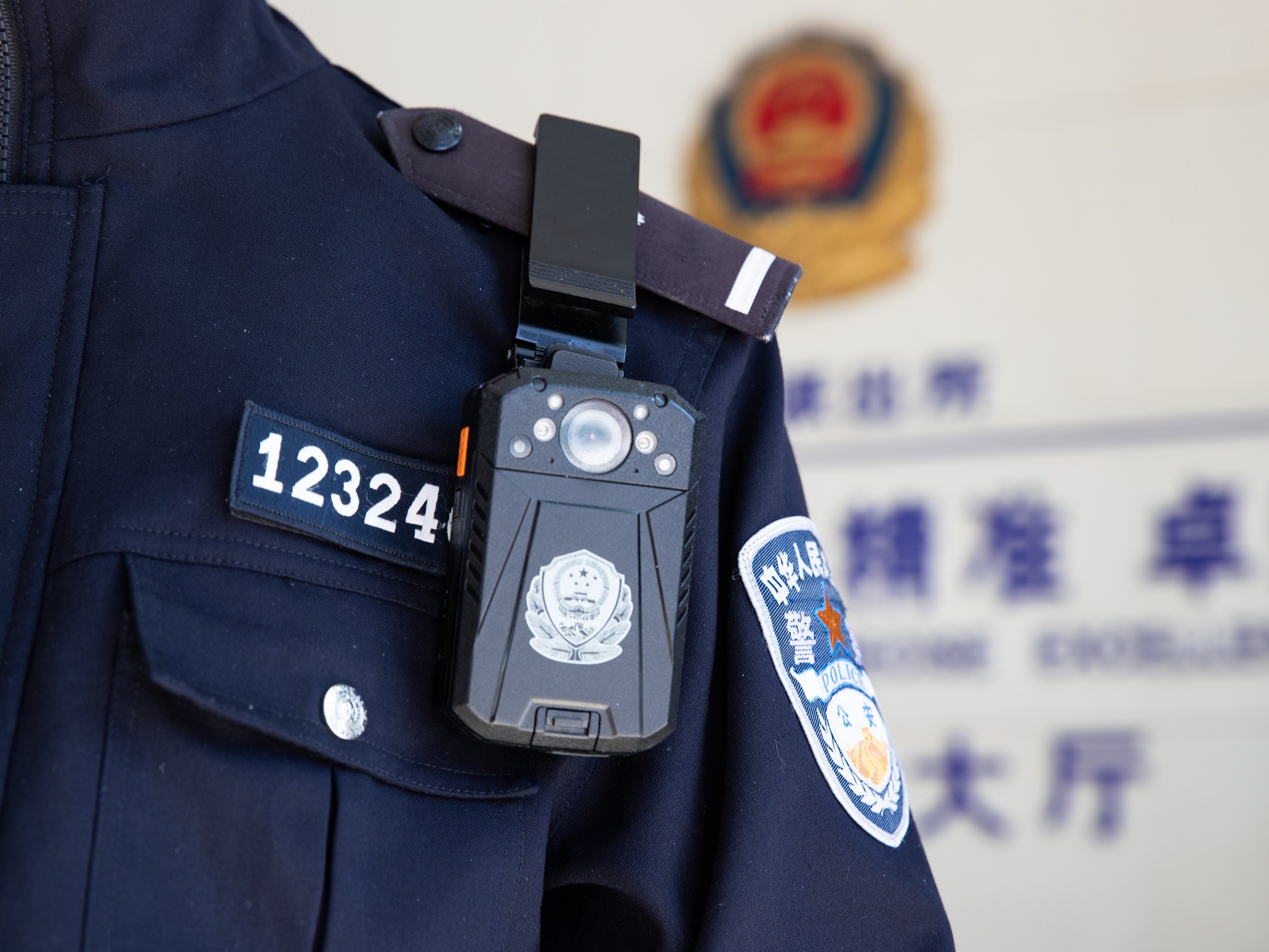 執(zhí)法記錄儀出口美國(guó)FCC認(rèn)證辦理