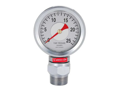 壓力表檢測報(bào)告