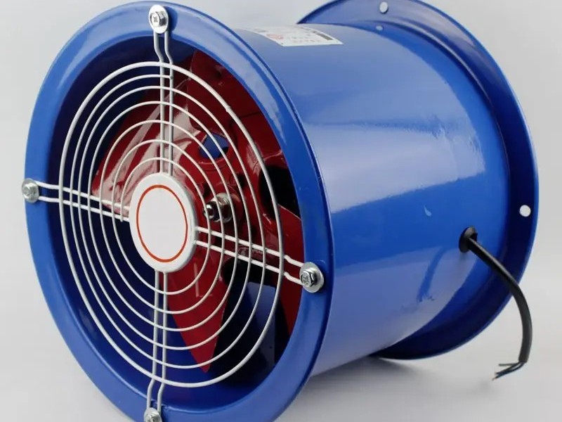 軸流風機做3C認證要多少錢？