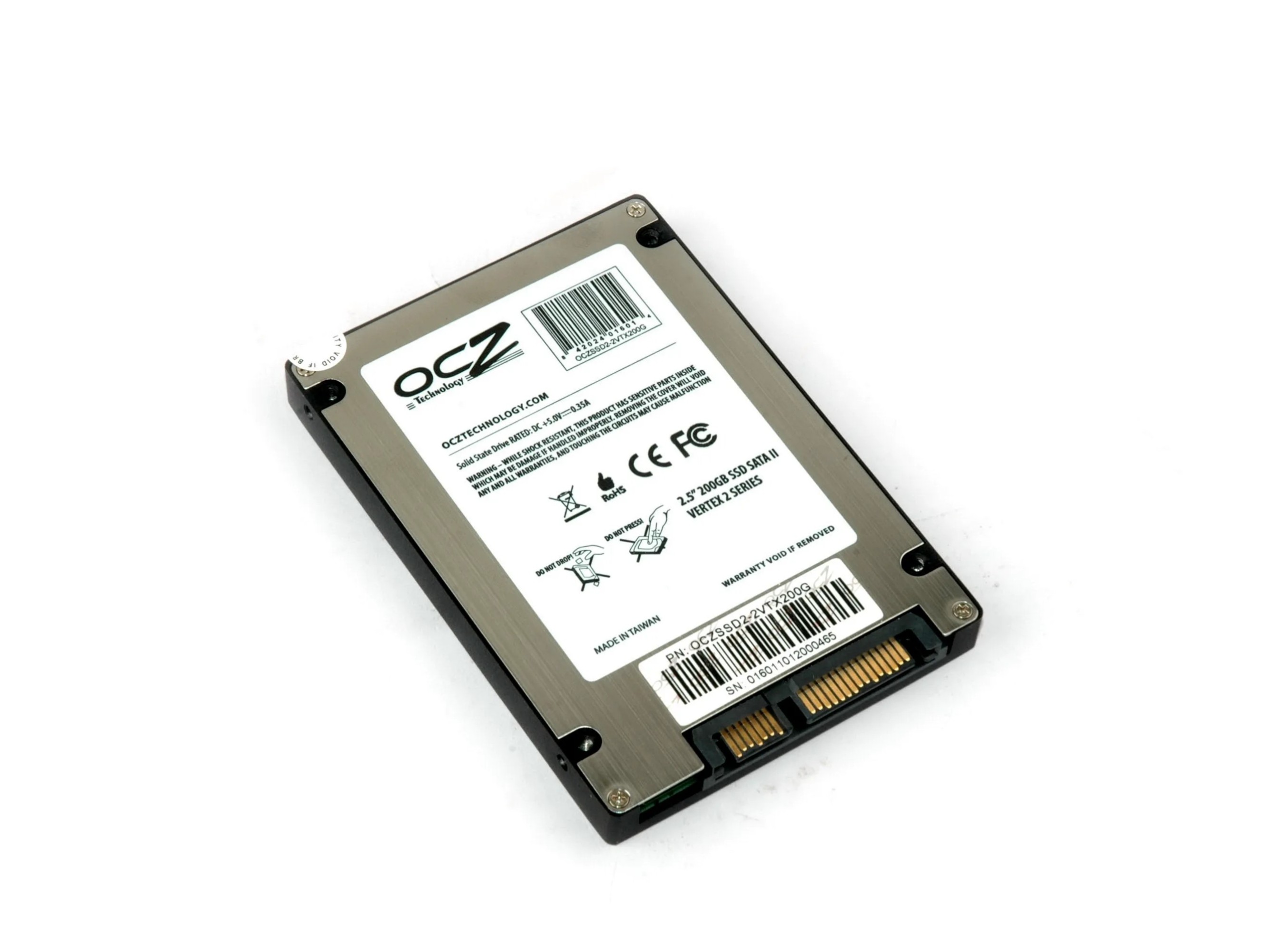 固態(tài)硬盤美國FCC認(rèn)證辦理要多久？