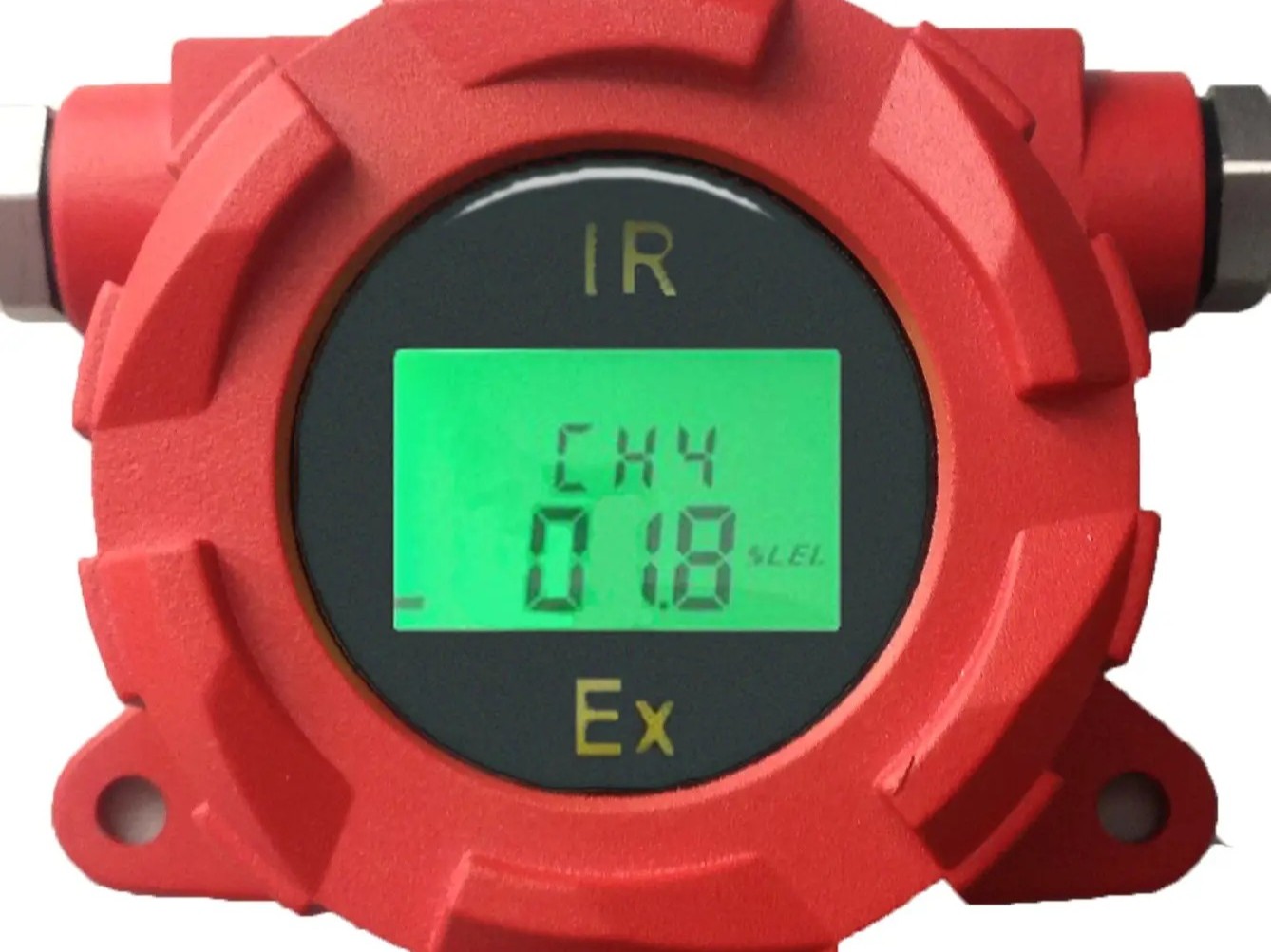 可燃?xì)怏w探測儀做防爆合格證要多少錢？