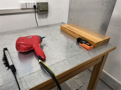 如何辦理分貝儀檢測報告